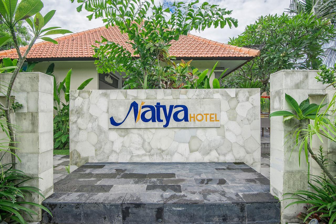 Natya Hotel Tanah Lot Tabanan  Bagian luar foto